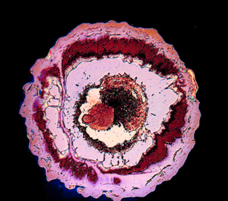laser induced damage threshold